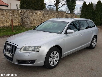 Audi A6 2.7 TDI