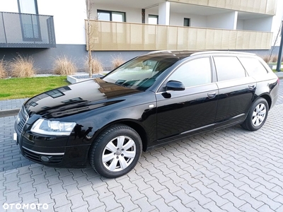 Audi A6 2.7 TDI Multitronic