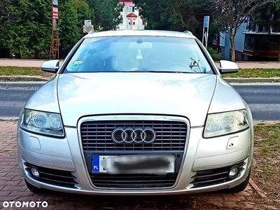 Audi A6 2.7 TDI Multitronic