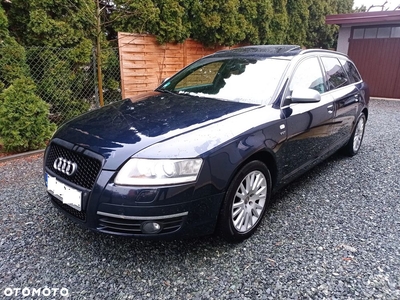 Audi A6 2.7 TDI Quattro Tiptr