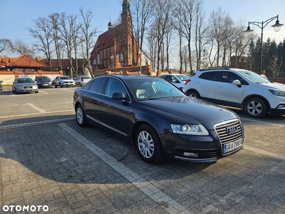 Audi A6 2.7 TDI Quattro Tiptr