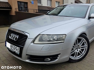 Audi A6 2.7 TDI Quattro Tiptr