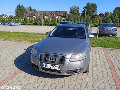 Audi A6 2.7 TDI Quattro Tiptr