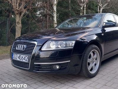 Audi A6 2.7 TDI Quattro Tiptr