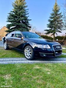 Audi A6 2.8 FSI quattro tiptronic