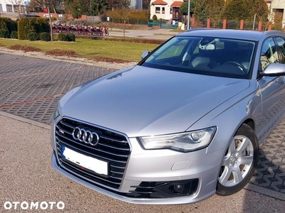 Audi A6 3.0 TDI Quattro S tronic