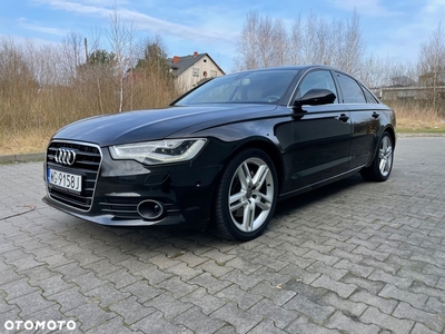 Audi A6 3.0 TDI Quattro S tronic