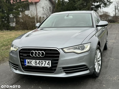 Audi A6 3.0 TDI Quattro S tronic