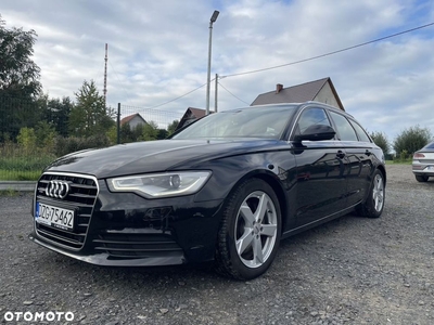 Audi A6 3.0 TDI Quattro S tronic