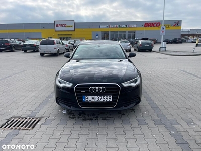 Audi A6 3.0 TDI Quattro S tronic