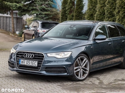 Audi A6 3.0 TDI Quattro S tronic