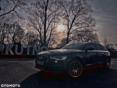 Audi A6 3.0 TDI Quattro S tronic