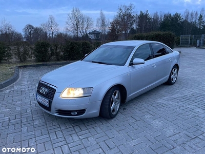 Audi A6 3.0 TDI Quattro Tiptronic