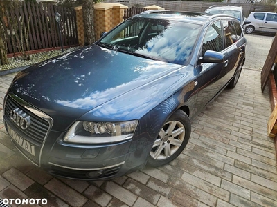 Audi A6 3.0 TDI Quattro Tiptronic