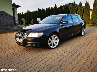 Audi A6 3.0 TDI Quattro Tiptronic