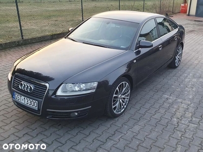 Audi A6 3.0 TDI Quattro Tiptronic