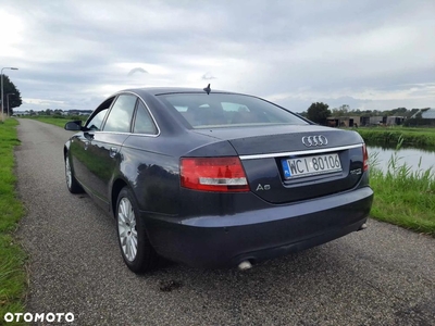 Audi A6 3.0 TDI Quattro Tiptronic