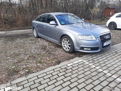 Audi A6 3.0 TDI Quattro Tiptronic