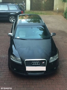 Audi A6 3.0 TDI Quattro Tiptronic