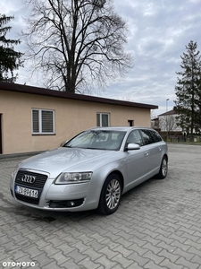 Audi A6 3.0 TDI Quattro Tiptronic