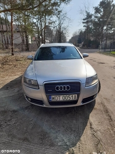 Audi A6 3.0 TDI Quattro Tiptronic