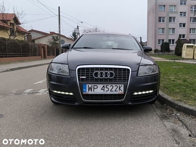 Audi A6 3.0 TDI Quattro Tiptronic