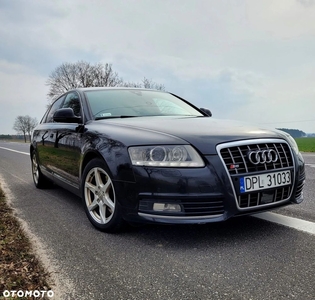 Audi A6 3.0 TDI Quattro Tiptronic