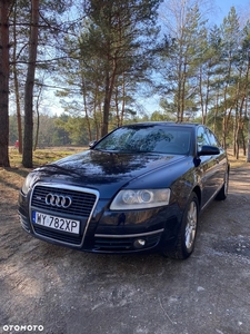 Audi A6 3.0 TDI Quattro Tiptronic