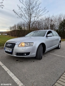 Audi A6 3.0 TDI Quattro Tiptronic