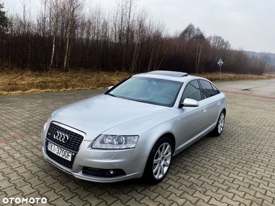 Audi A6 3.0 TDI Quattro Tiptronic