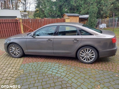 Audi A6 3.0 TFSI Quattro S tronic