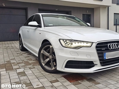 Audi A6 3.0 TFSI Quattro S tronic