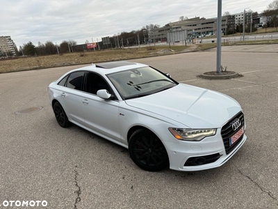 Audi A6 3.0 TFSI Quattro S tronic