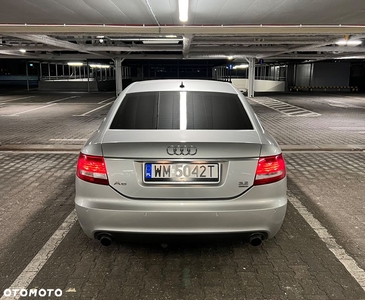 Audi A6 3.2 FSI Quattro Tiptr