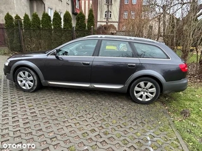 Audi A6 Allroad 2.7 TDI Quattro Tiptr