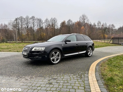 Audi A6 Allroad 3.0 TDI DPF Quattro Tiptr