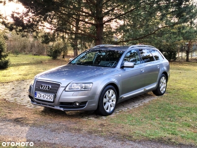 Audi A6 Allroad 3.0 TDI DPF Quattro Tiptr