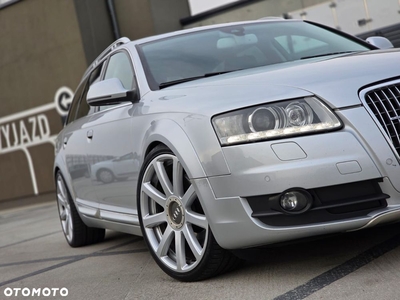 Audi A6 Allroad 3.0 TFSI Quattro Tiptr