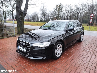 Audi A6 Avant 2.0 TDI DPF