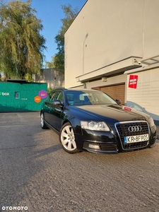 Audi A6 Avant 2.0 TDI DPF