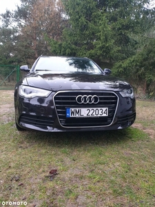 Audi A6 Avant 2.0 TDI DPF