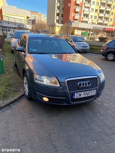 Audi A6 Avant 2.0 TDI DPF