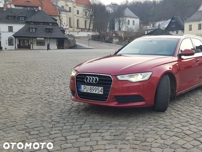 Audi A6 Avant 2.0 TDI DPF