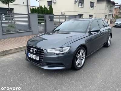 Audi A6 Avant 2.0 TDI DPF multitronic