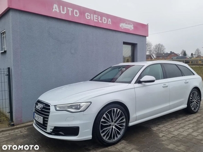 Audi A6 Avant 2.0 TDI Ultra S tronic