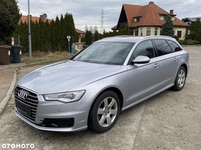 Audi A6 Avant 2.0 TDI Ultra S tronic