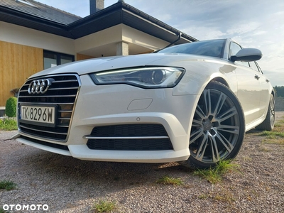 Audi A6 Avant 2.0 TDI Ultra S tronic