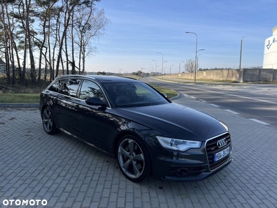 Audi A6 Avant 3.0 TDI DPF quattro tiptronic