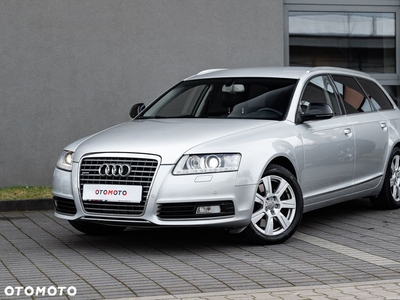 Audi A6 Avant 3.0 TDI DPF quattro tiptronic