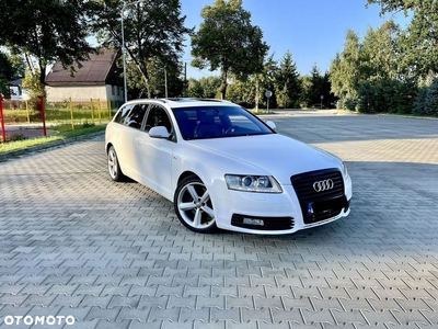 Audi A6 Avant 3.0 TDI DPF quattro tiptronic